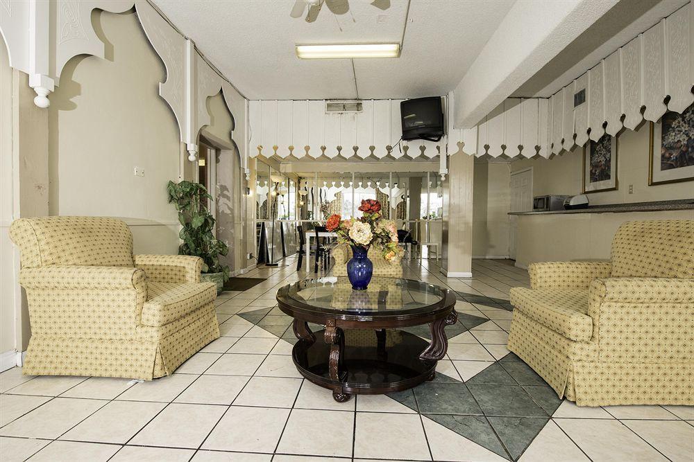 Western Inn Houston Exterior foto