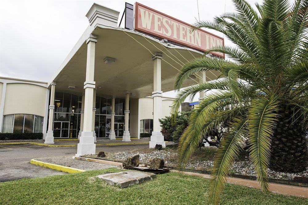 Western Inn Houston Exterior foto