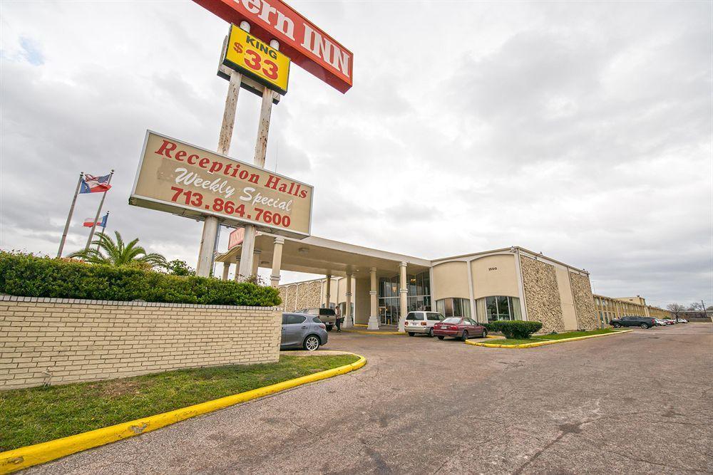 Western Inn Houston Exterior foto