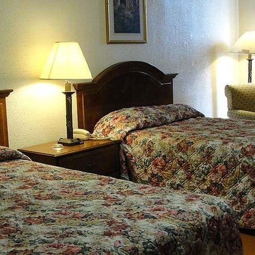 Western Inn Houston Quarto foto