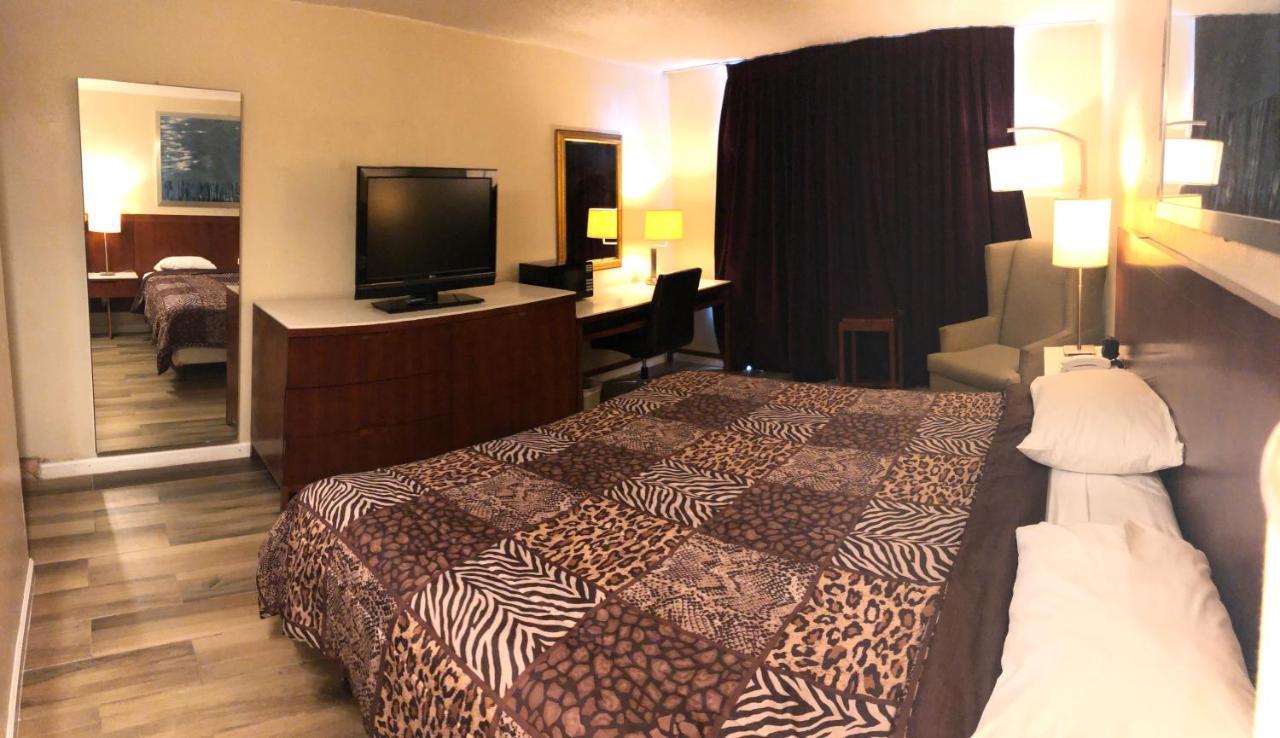 Western Inn Houston Exterior foto